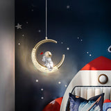 modern-astronaut-moon-resin-led-pendant-light-rose-gold-acrylic-kids-bedroom-lamp