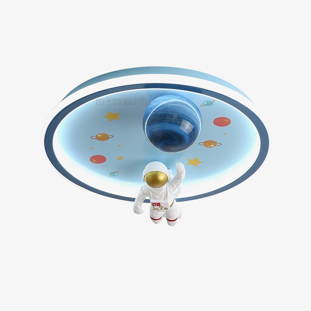 astronaut-and-planet-led-ceiling-light-for-children-room-space-theme-decor