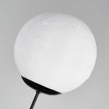 Creative Astronaut Planet Resin Table Lamp Modern Sculptural Bedside Lighting for Kids Room