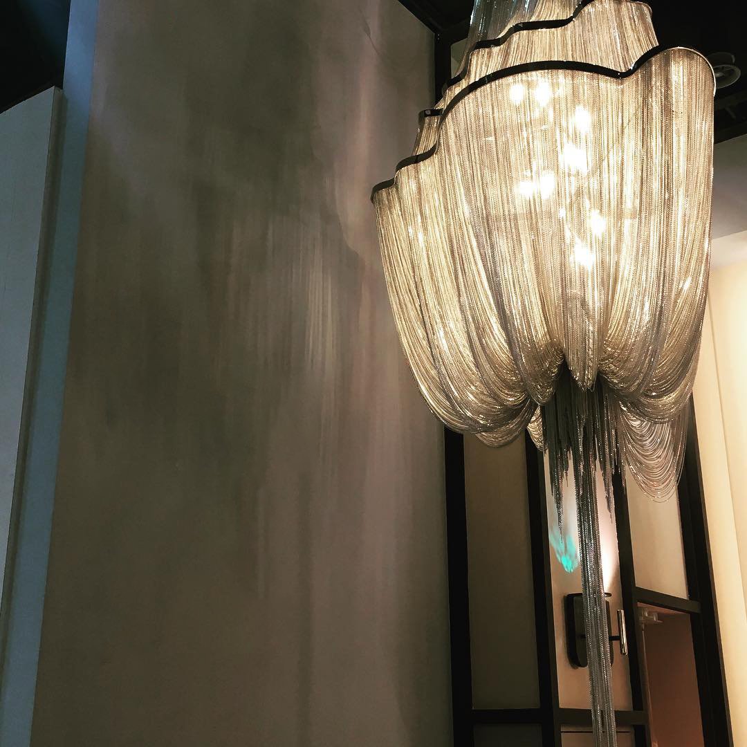 luxury-nickel-draped-chain-chandelier-atlantis-style-pendant-light