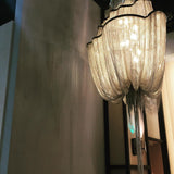 luxury-nickel-draped-chain-chandelier-atlantis-style-pendant-light