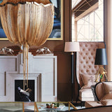 luxury-nickel-draped-chain-chandelier-atlantis-style-pendant-light