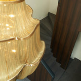 luxury-nickel-draped-chain-chandelier-atlantis-style-pendant-light