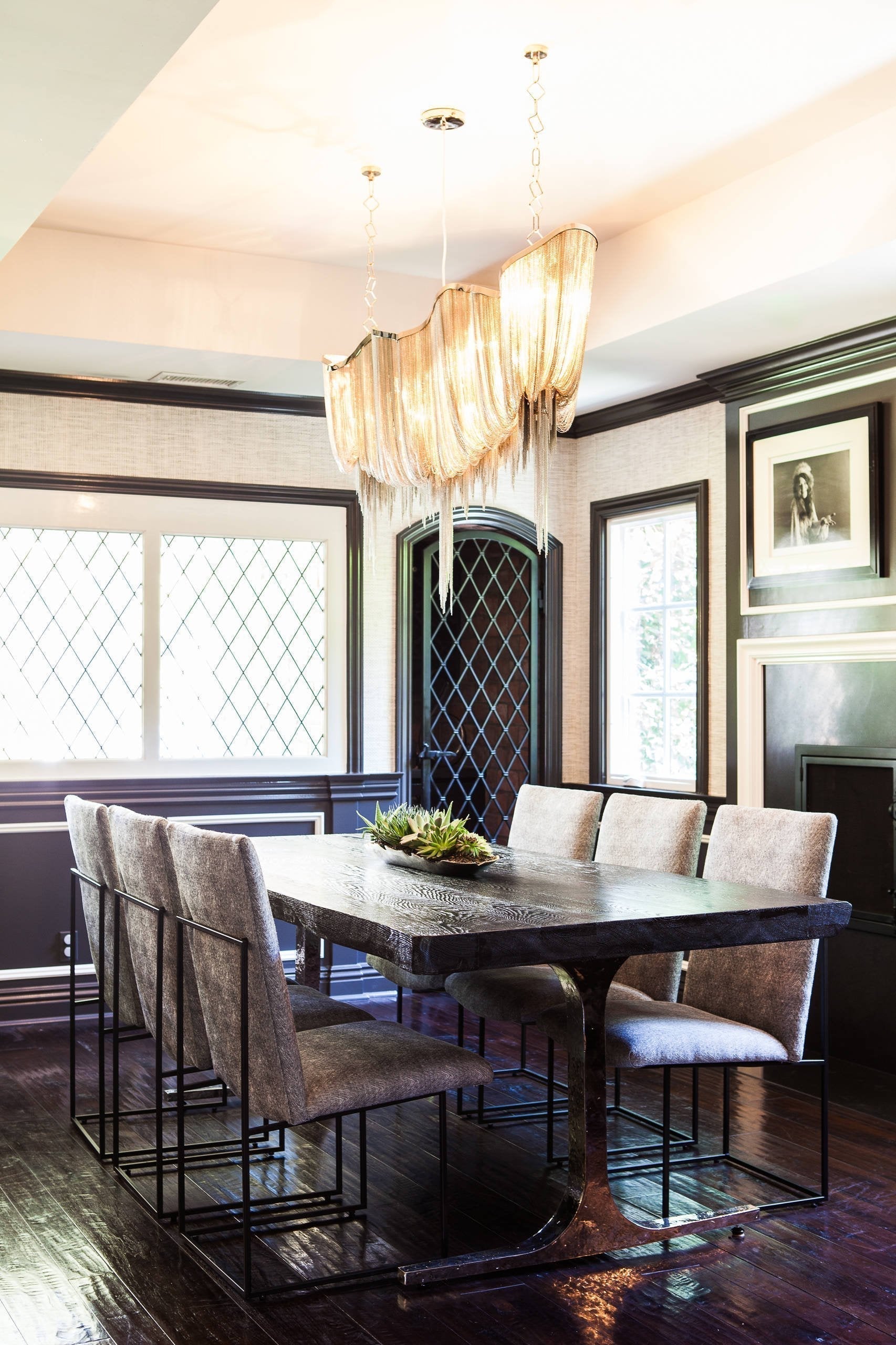 luxury-nickel-draped-chain-chandelier-atlantis-style-pendant-light