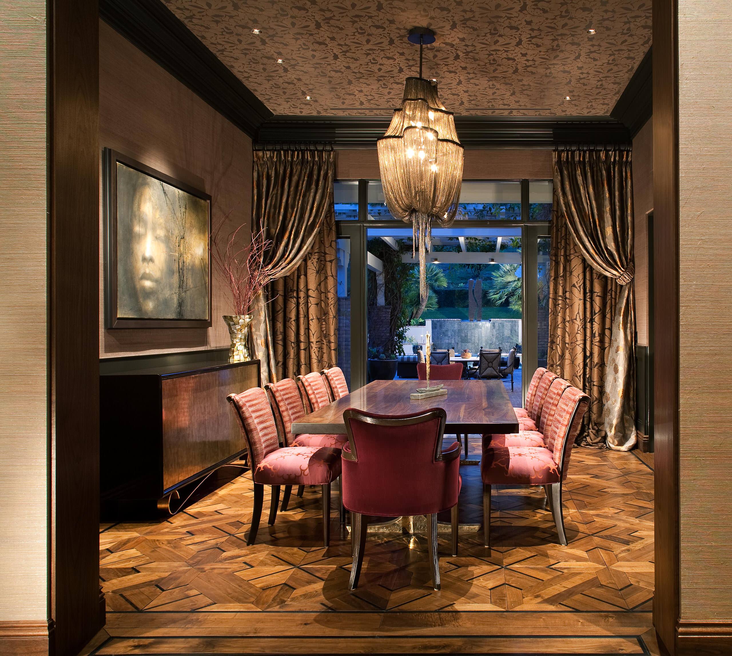 luxury-nickel-draped-chain-chandelier-atlantis-style-pendant-light
