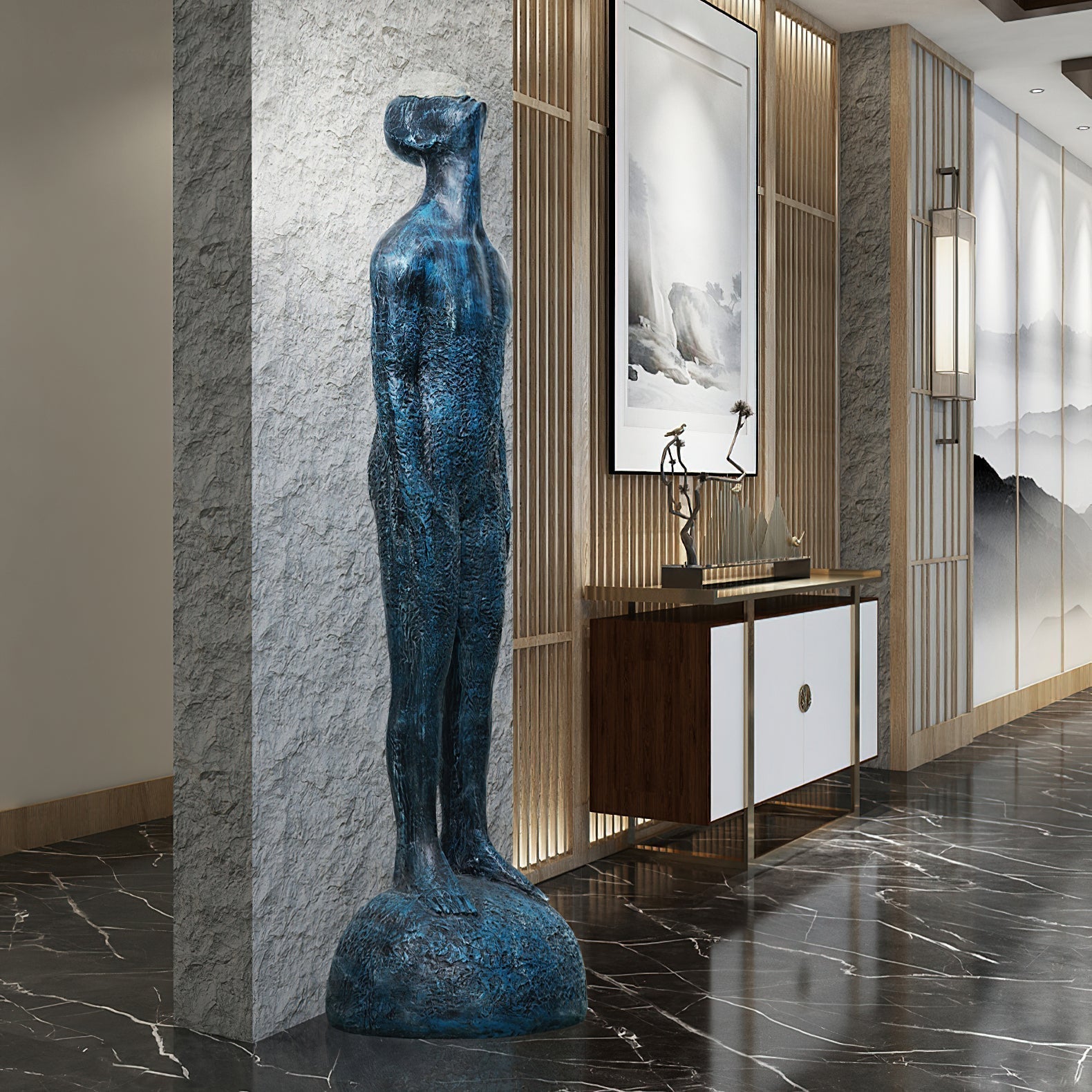 modern-atlas-guardian-sculpture-floor-statues-for-living-room-and-office-decor
