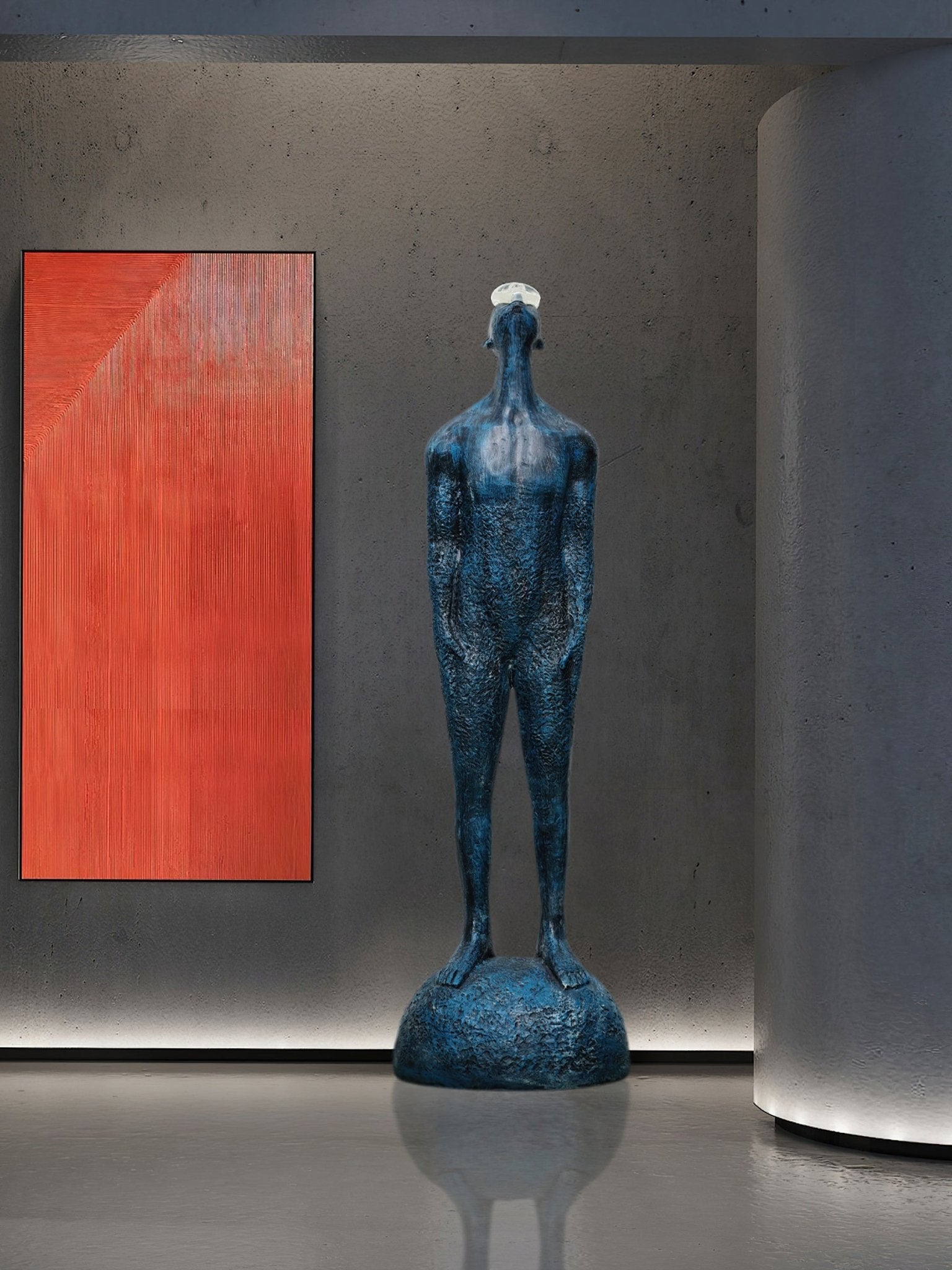 modern-atlas-guardian-sculpture-floor-statues-for-living-room-and-office-decor
