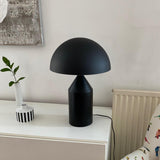 Modern Geometric Atollo Metal Table Lamp Mushroom Shape Accent Desk Light