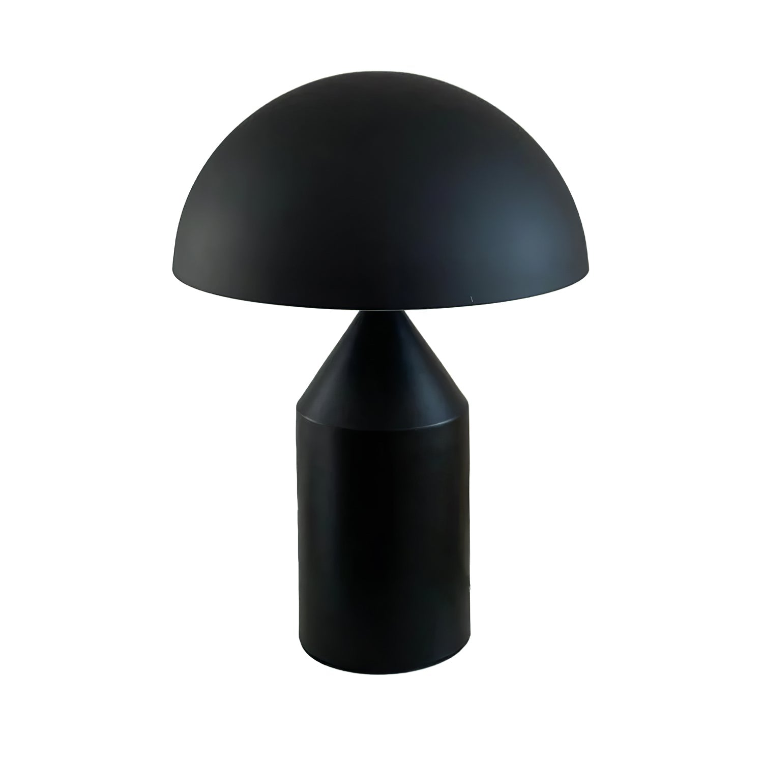Modern Geometric Atollo Metal Table Lamp Mushroom Shape Accent Desk Light