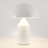 Modern Geometric Atollo Metal Table Lamp Mushroom Shape Accent Desk Light