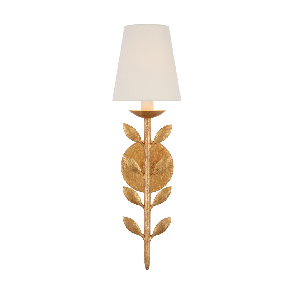 avery-botanical-brass-wall-sconce-with-leaf-design-and-fabric-shade