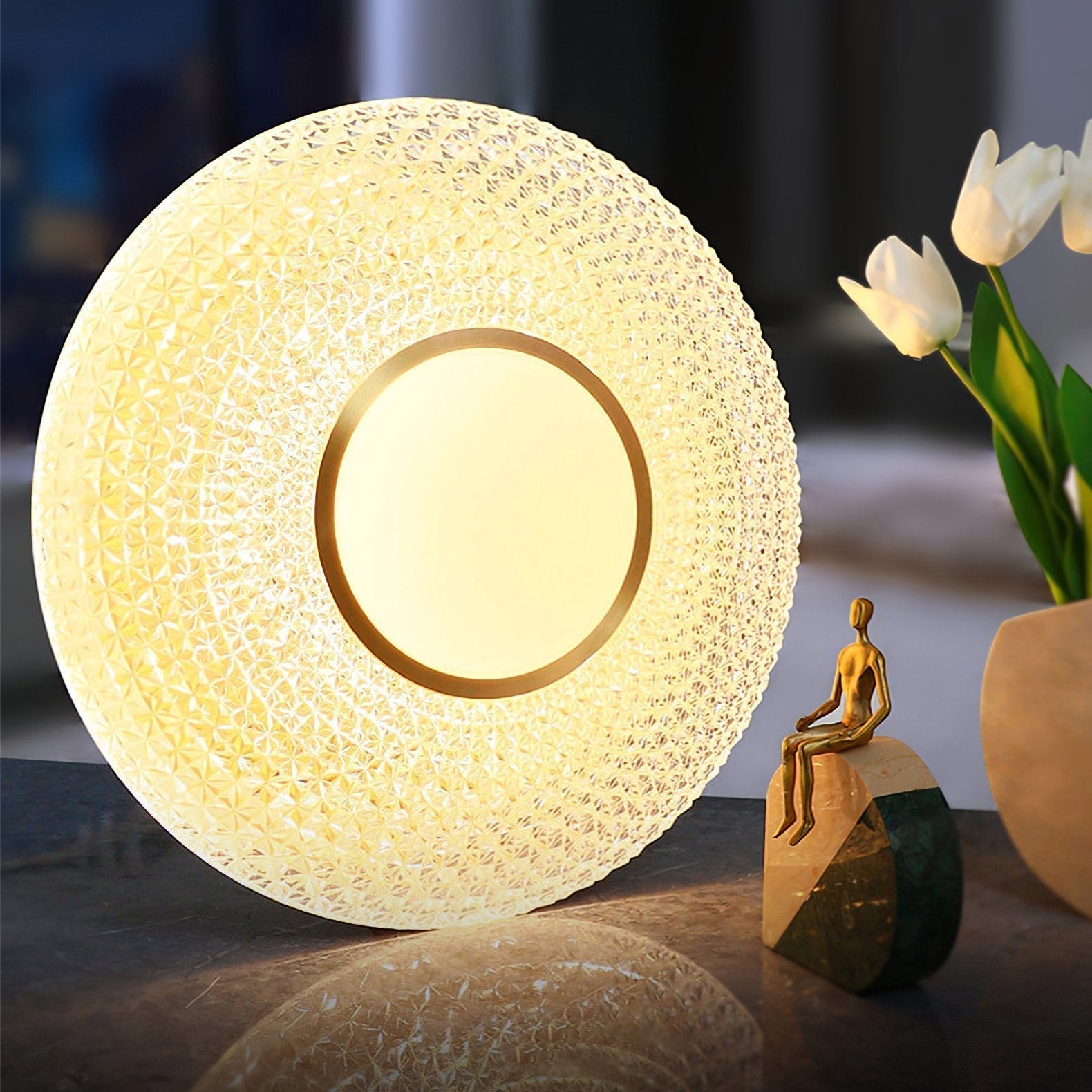 modern-brass-and-acrylic-led-flush-mount-ceiling-light-for-living-room-and-bedroom