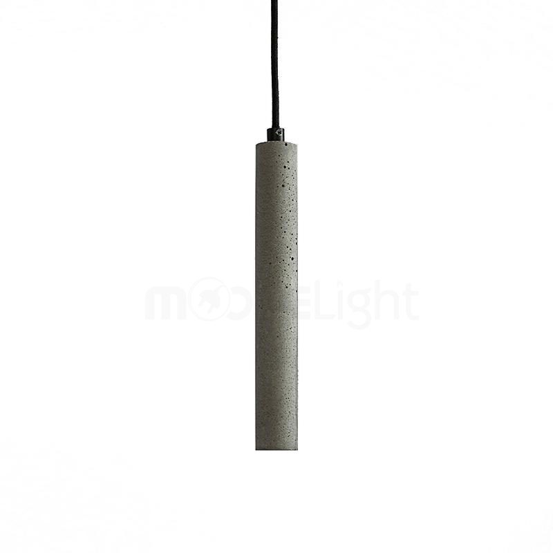 modern-minimalist-concrete-and-terrazzo-cylindrical-pendant-light-for-kitchen-island