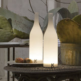 Bacco Portable Rechargeable LED Table Lamp Cordless Minimalist Battery Operated Accent Light