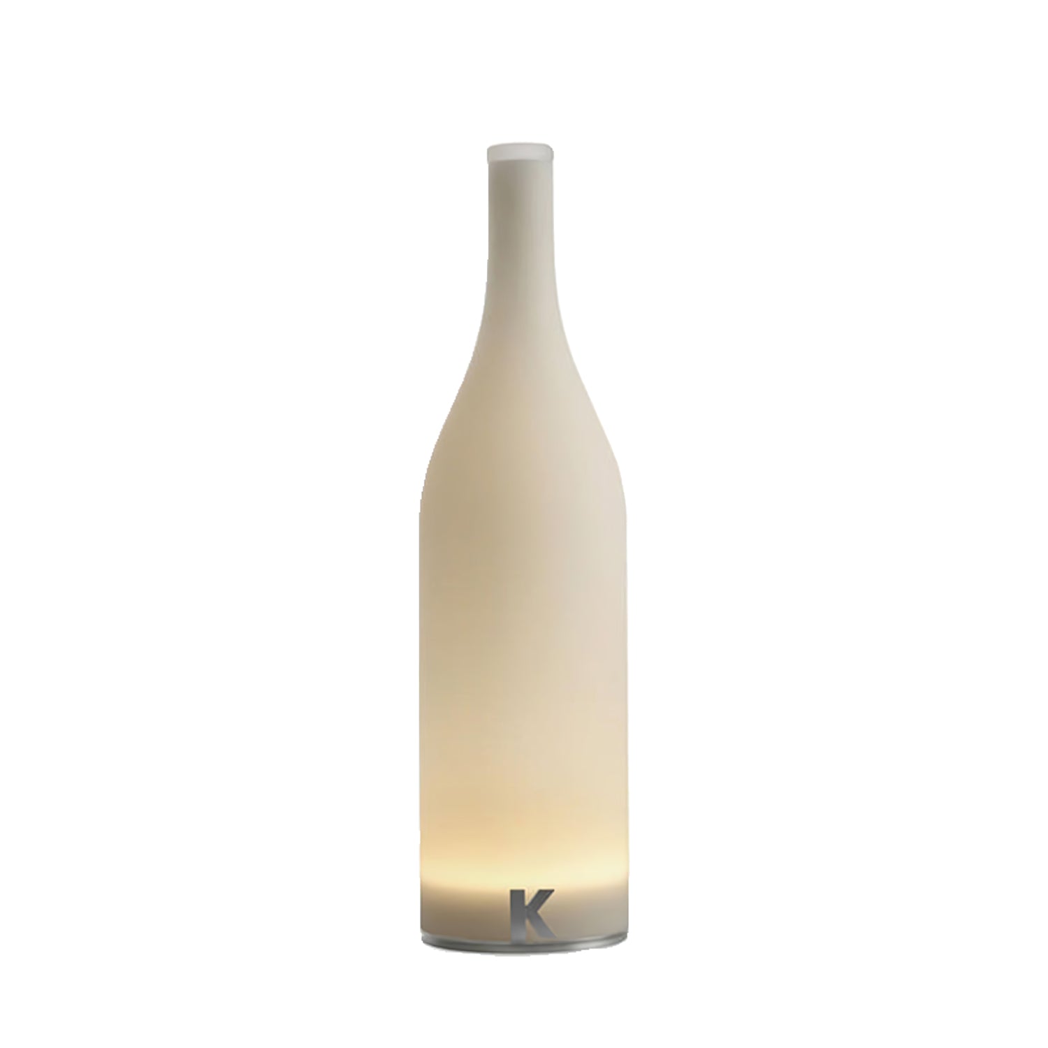 Bacco Portable Rechargeable LED Table Lamp Cordless Minimalist Battery Operated Accent Light