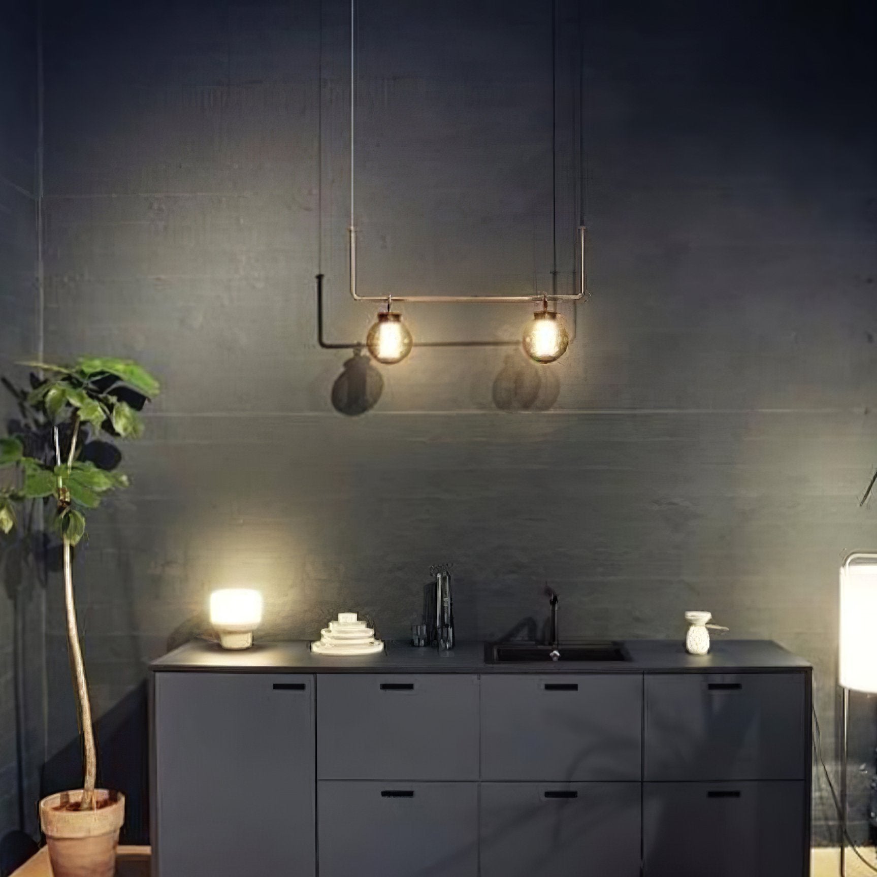 modern-blown-glass-lantern-chandelier-led-suspension-light-for-living-room-and-dining-areas