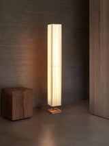 elegant-minimalist-fabric-cylinder-standing-lamp-with-natural-wood-base