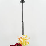 modern-minimalist-concrete-and-terrazzo-cylindrical-pendant-light-for-kitchen-island