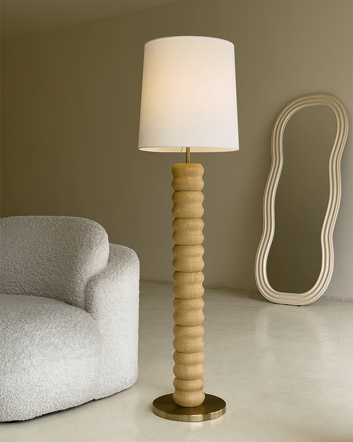 modern-stacked-wood-ring-floor-lamp-with-fabric-shade-and-metal-base