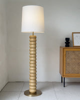 modern-stacked-wood-ring-floor-lamp-with-fabric-shade-and-metal-base
