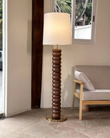 modern-stacked-wood-ring-floor-lamp-with-fabric-shade-and-metal-base