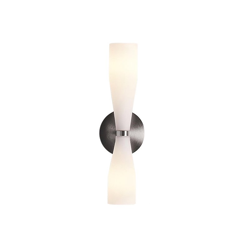elegant-barton-double-cone-brass-wall-sconce-with-frosted-glass-for-bedrooms-and-living-rooms