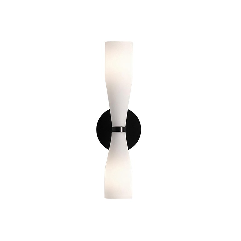 elegant-barton-double-cone-brass-wall-sconce-with-frosted-glass-for-bedrooms-and-living-rooms
