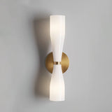 elegant-barton-double-cone-brass-wall-sconce-with-frosted-glass-for-bedrooms-and-living-rooms