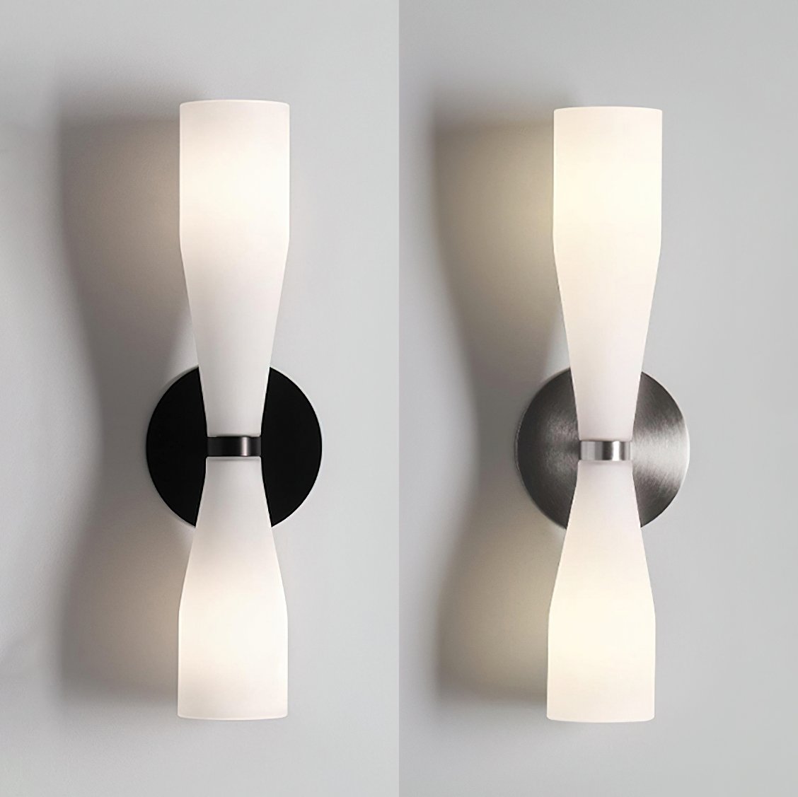 elegant-barton-double-cone-brass-wall-sconce-with-frosted-glass-for-bedrooms-and-living-rooms