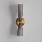 elegant-barton-double-cone-brass-wall-sconce-with-frosted-glass-for-bedrooms-and-living-rooms