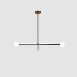 modern-hand-blown-glass-globe-chandelier-with-elegant-brass-and-copper-finishes