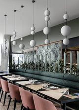 modern-glass-beads-pendant-light-with-opal-globe-shade-and-black-finish-led-chandelier