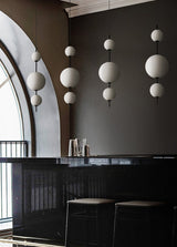 modern-glass-beads-pendant-light-with-opal-globe-shade-and-black-finish-led-chandelier