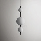 modern-glass-beads-pendant-light-with-opal-globe-shade-and-black-finish-led-chandelier