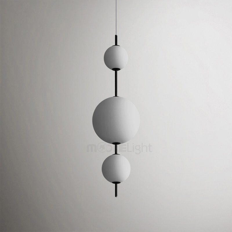modern-glass-beads-pendant-light-with-opal-globe-shade-and-black-finish-led-chandelier