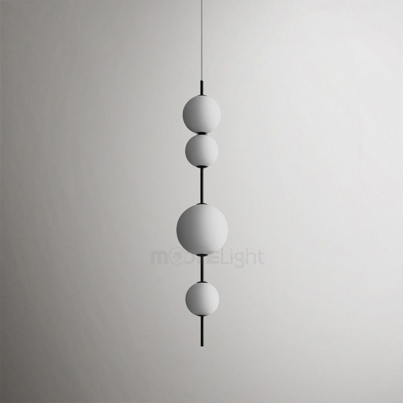modern-glass-beads-pendant-light-with-opal-globe-shade-and-black-finish-led-chandelier
