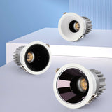 Modern Beam Recessed LED Ceiling Light Aluminum Downlight for Indoor Home Lighting