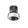 Modern Beam Recessed LED Ceiling Light Aluminum Downlight for Indoor Home Lighting