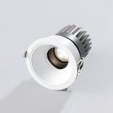 Modern Beam Recessed LED Ceiling Light Aluminum Downlight for Indoor Home Lighting