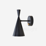 modern-beat-metal-wall-sconce-with-gold-interior-for-bedroom-and-living-room