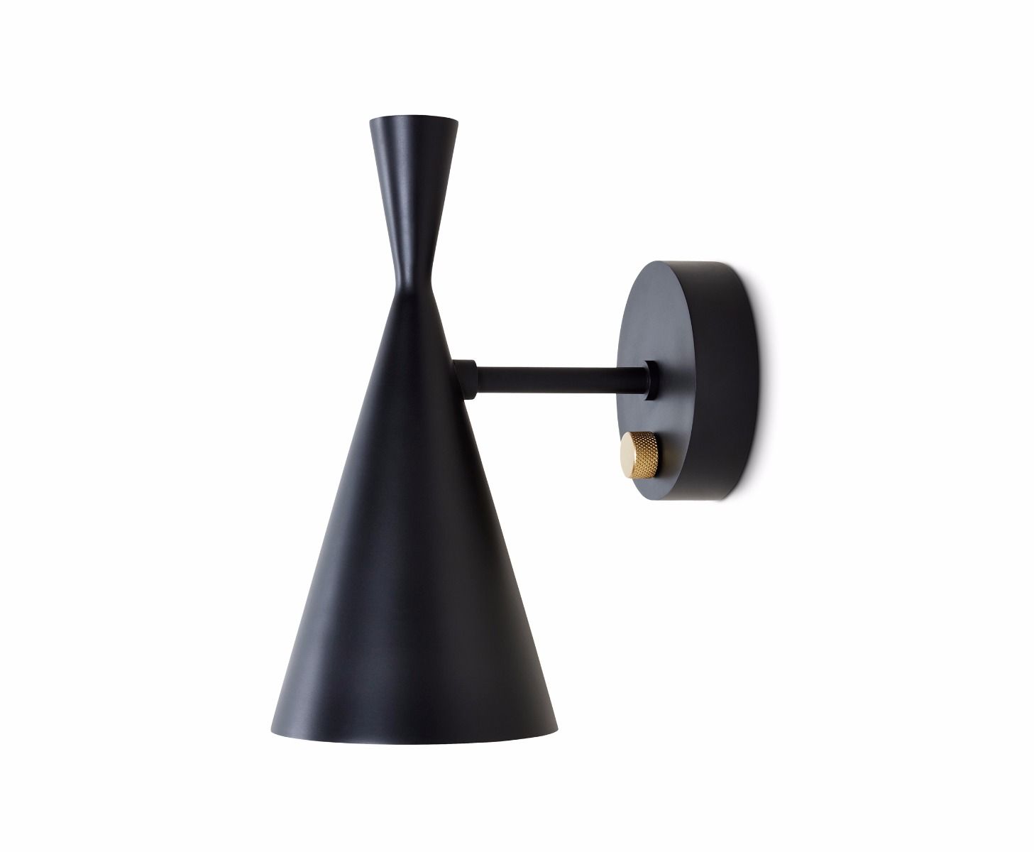 modern-beat-metal-wall-sconce-with-gold-interior-for-bedroom-and-living-room