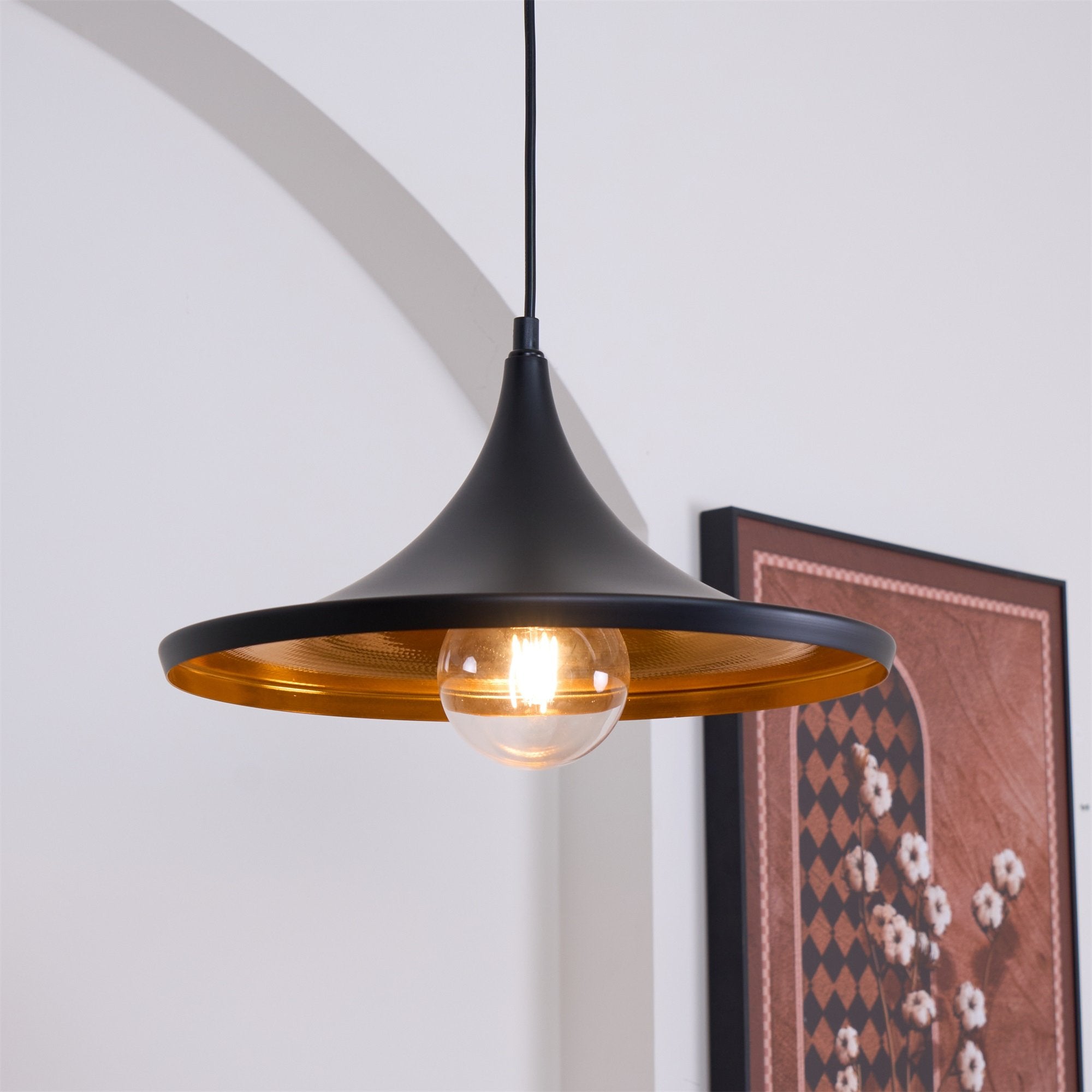 industrial-modern-beat-pendant-light-handcrafted-metal-shade-hanging-ceiling-lamp-for-kitchen