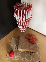 luxury-handcrafted-red-murano-glass-petal-spiral-chandelier-for-foyer-and-living-room