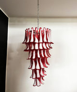 luxury-handcrafted-red-murano-glass-petal-spiral-chandelier-for-foyer-and-living-room