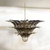 elegant-murano-style-smoked-glass-palmette-chandelier-for-modern-luxury-interiors