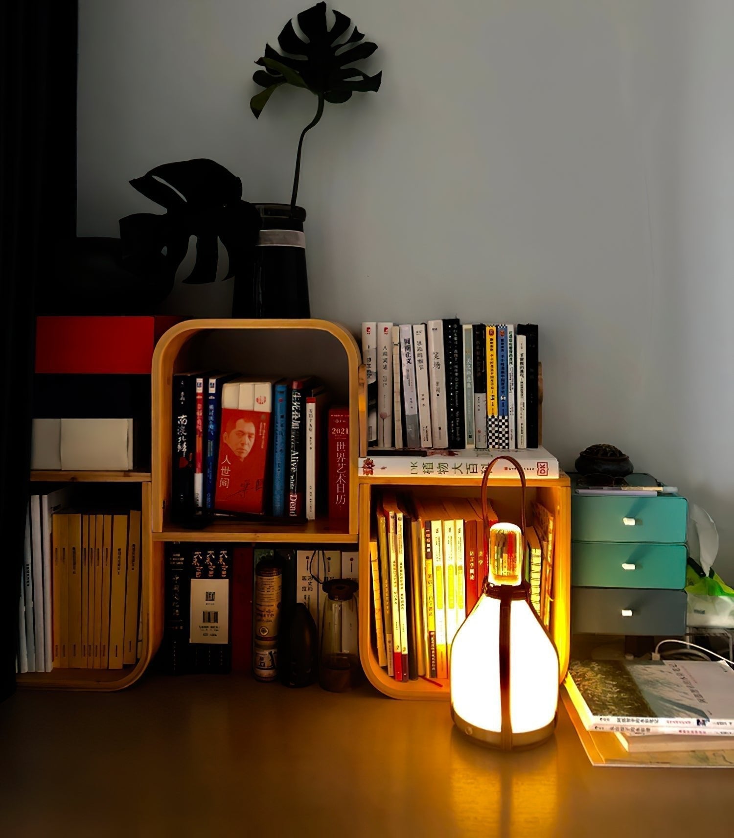 bell-shape-portable-led-desk-lamp-usb-rechargeable-glass-table-light-with-dimmable-touch-control