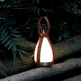 Bell Modern Portable LED Table Lamp Cordless Rechargeable Task Light for Bedroom Office