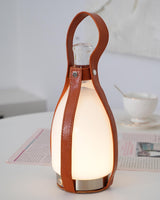 Bell Modern Portable LED Table Lamp Cordless Rechargeable Task Light for Bedroom Office