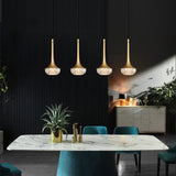 moroccan-style-patterned-glass-pendant-light-gold-teardrop-hanging-ceiling-fixture