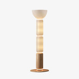 postmodern-art-deco-sculptural-glass-floor-lamp-with-wood-finish-and-integrated-led-lighting